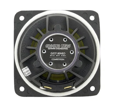 Ground Zero GZCF 80NEO