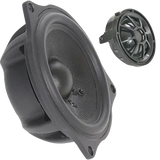 Ground Zero GZCS 1002BMW – 2-vägs Plug & Play-högtalarsystem för BMW & MINI