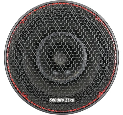 Ground Zero GZCF 200NEO-PRO – 8” 2-vägs coaxial Pro Audio-högtalare