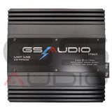 GS Audio Nätaggregat 240A ställbar 13.5-17V