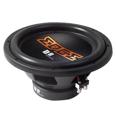 EDGE EDB12D2-E3 12" DB-Series Subwoofer 600W RMS