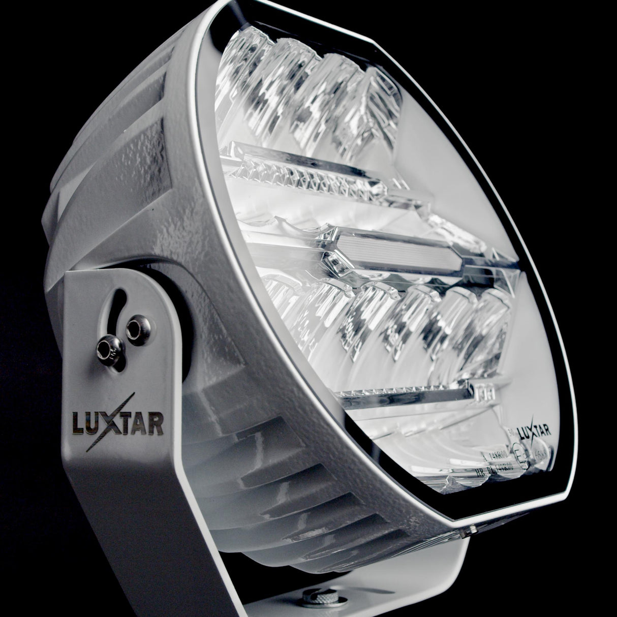 Luxtar Stellar Dynamic 9″ White