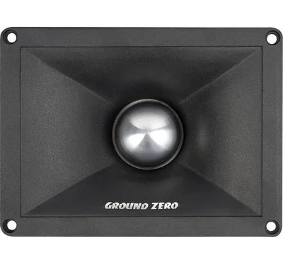 Ground Zero GZCT 4000X – SPL-kompressionsdiskant 50W RMS