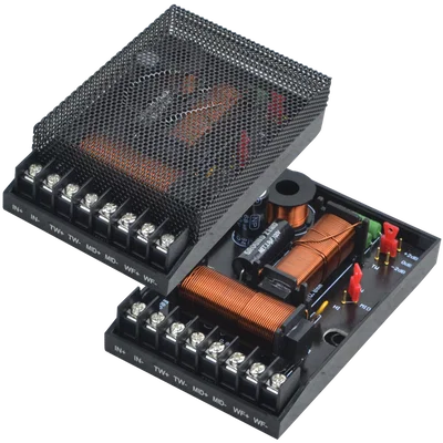 Ground Zero GZTC 165.3X