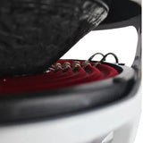 B2 Audio RAGE-serien V4 12" subwoofer, 2000 Watt RMS, Dual 1 Ohm, 3" talspole.