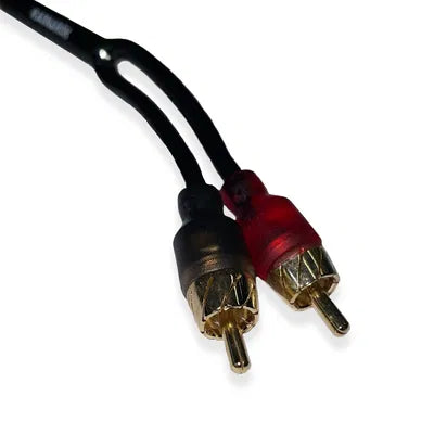 RCA/Lågnivåkabel