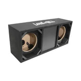 Loud as Hell 2x10" Pro Svart/Rosa