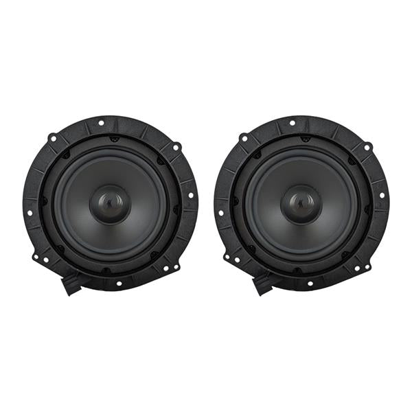 Phoenix Gold ZDSKAS1 6,5″ midbashögtalare för Audi – par