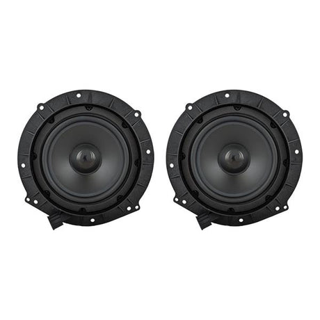 Phoenix Gold ZDSKAS1 6,5″ midbashögtalare för Audi – par