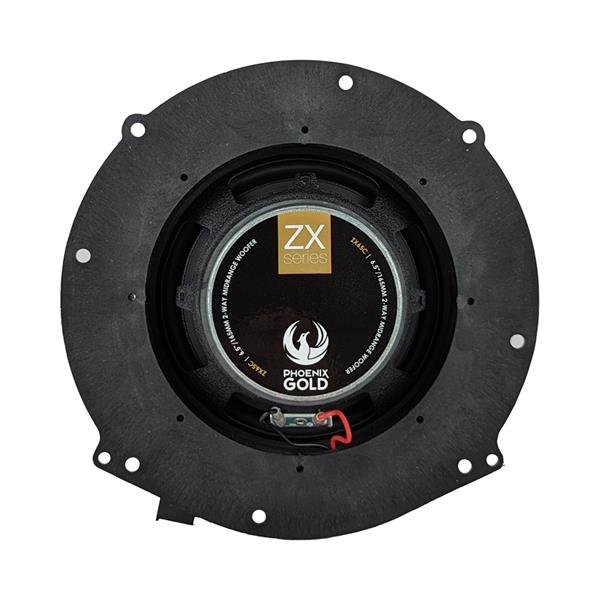 Phoenix Gold ZDSKAS1 6,5″ midbashögtalare för Audi – par