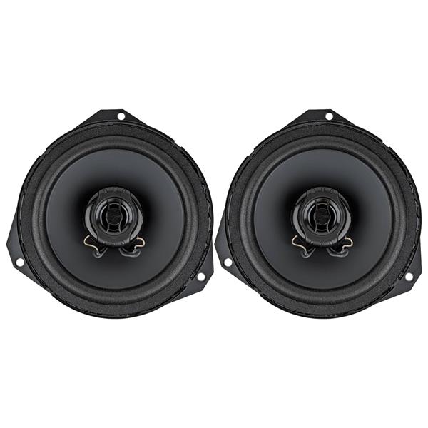Phoenix Gold ZDSKFO2 – 6,5 tum Plug & Play koaxialhögtalare för Fiat/Opel/Vauxhall
