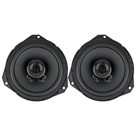 Phoenix Gold ZDSKFO2 – 6,5 tum Plug & Play koaxialhögtalare för Fiat/Opel/Vauxhall