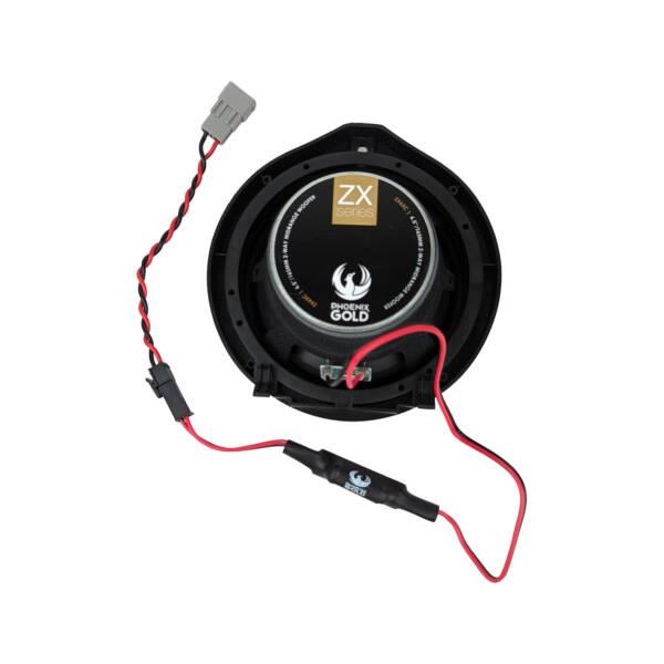Phoenix Gold ZDSKHO1 – Plug & Play 2-vägs högtalarkit för Honda Civic