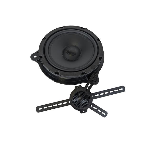 Phoenix Gold ZDSKN1 – 6,5-tums Plug & Play högtalarkit för Nissan m.fl.