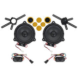 Phoenix Gold ZDSKN1 – 6,5-tums Plug & Play högtalarkit för Nissan m.fl.