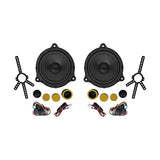 Phoenix Gold ZDSKN1 – 6,5-tums Plug & Play högtalarkit för Nissan m.fl.