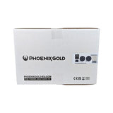 Phoenix Gold ZDSKPSA3 – Citroën/Peugeot 6,5-tums 2-vägs koaxialhögtalare, 100 W