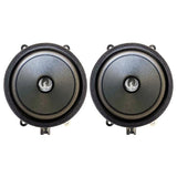 Phoenix Gold ZDSV6C 6,5″ midbashögtalare för Volvo – par