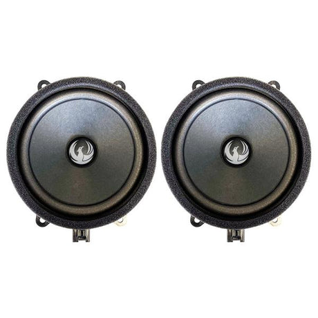 Phoenix Gold ZDSV6C 6,5″ midbashögtalare för Volvo – par