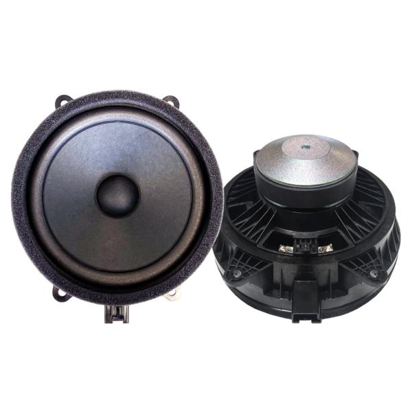 Phoenix Gold ZDSV6C 6,5″ midbashögtalare för Volvo – par