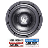 Phoenix Gold ZMAX82 – 8" SPL Subwoofer 500W RMS D2