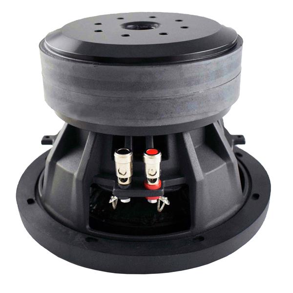 Phoenix Gold ZMAX82 – 8" SPL Subwoofer 500W RMS D2