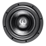 Phoenix Gold ZMAX82 – 8" SPL Subwoofer 500W RMS D2