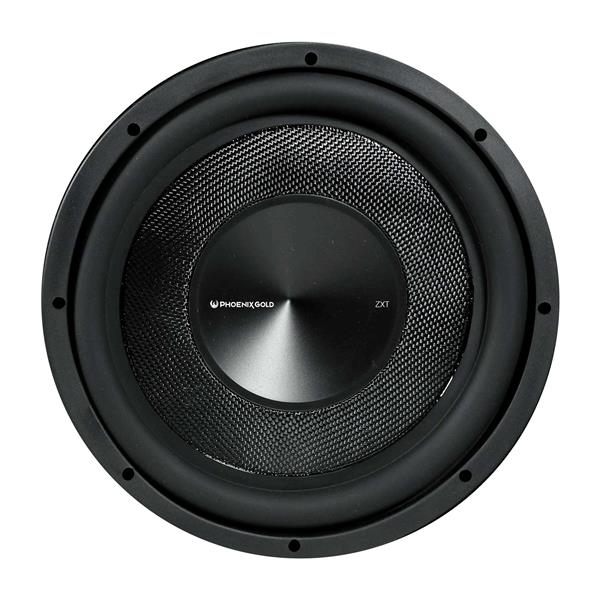 Phoenix Gold ZXT12D2 – 12" Slim Subwoofer 400W RMS D2