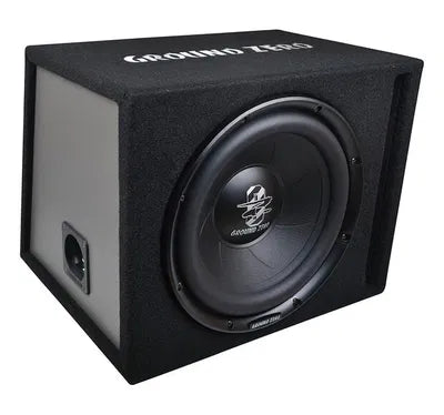 Ground Zero GZIB 30BR - AMPED UP