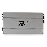 B2 Audio RAGE Micro-serien 1000 Watt Half-Bridge förstärkare, 1-kanal, 1 Ohm stabil.