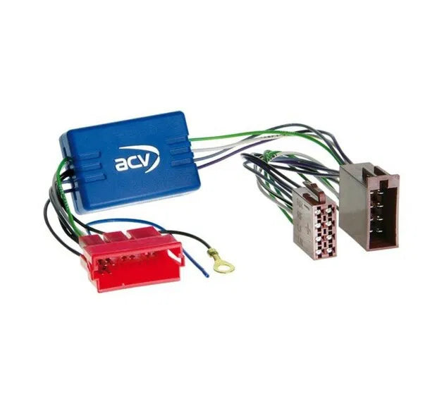 Active System Adapter – Audi (2/4-kanals)