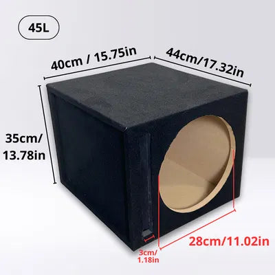 Gör det själv 15" Baslåda