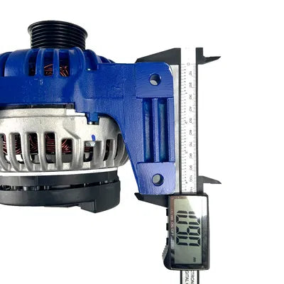 GS Audio VL250 250 A generator för Volvo – detaljbild 2