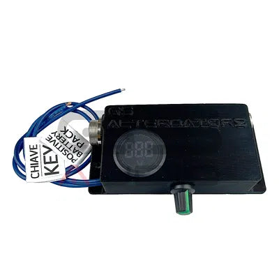 GS Audio Generator 250A Ställbar VW (VAG)