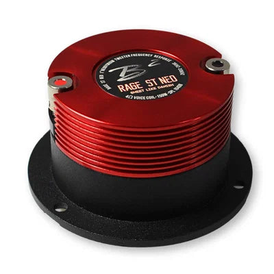 B2 Audio RAGE-serien, par 1" neodymdiskanter, 4 ohm, 75 Watt RMS, ytterdiameter 2,95" – RAGE ST NEO.