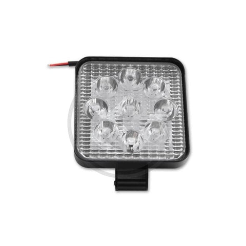 LED Arbetslampa 27W