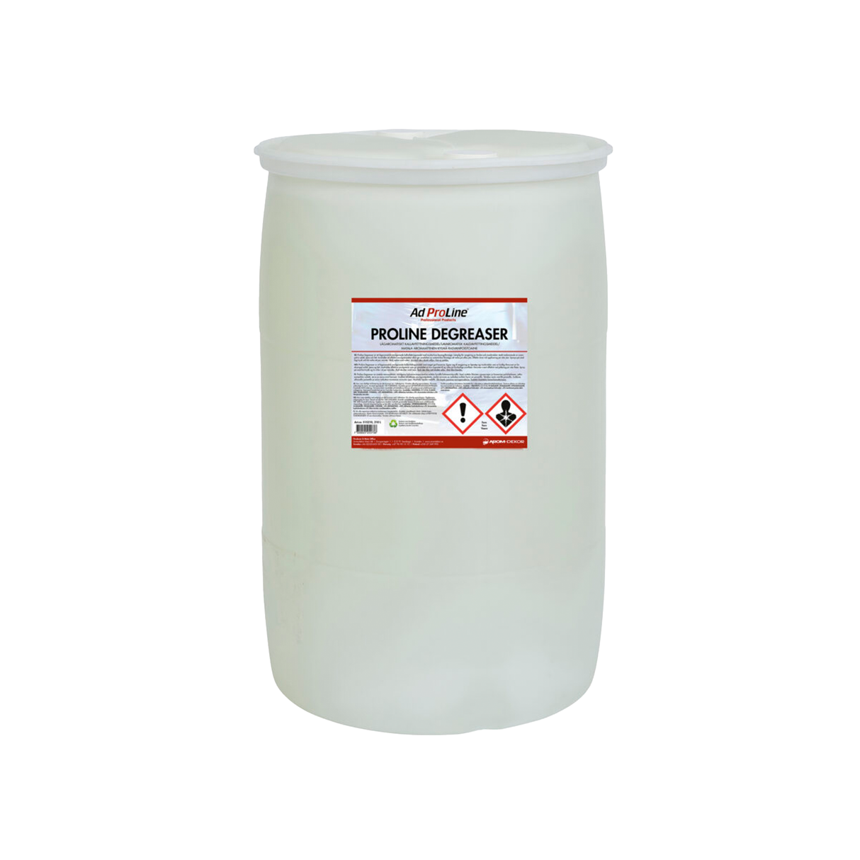 Kallavfettning AdProLine Proline Degreaser, 210 000 ml