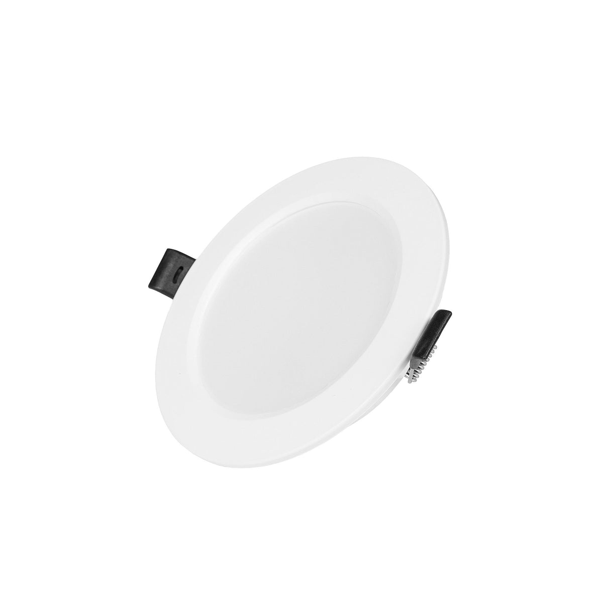 Downlight AGGE Ease - Flush-Mounted / Round, 120 mm / 5W / 4000K (Dimbar)