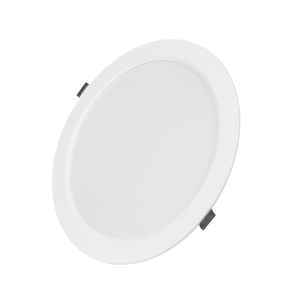 Downlight AGGE Ease - Flush-Mounted / Round, 220mm / 18W / 3000-6500K