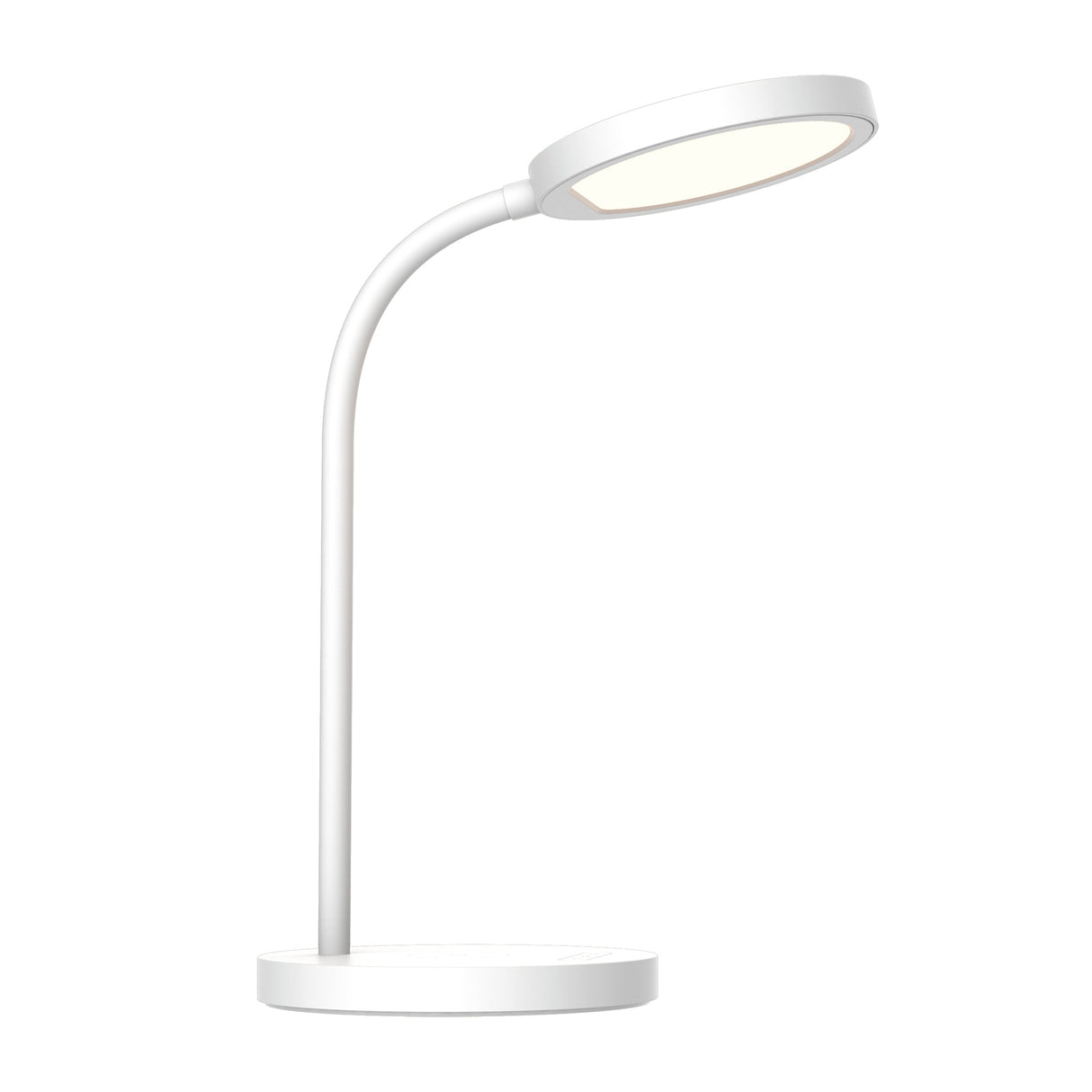 Bordslampa Airam Deri Desk, 700 lm