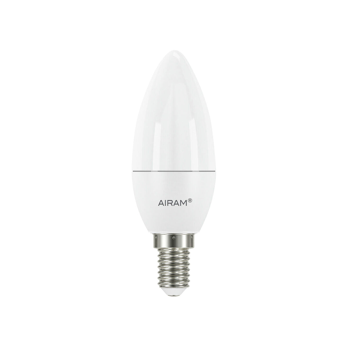 LED-lampa Airam E14 Candle, 2700K, 3.5 W / 250 lm