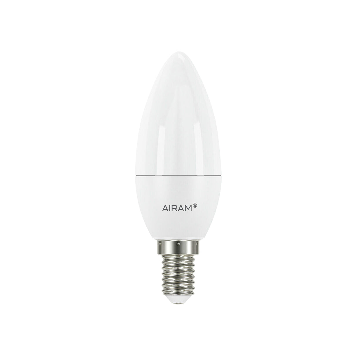 LED-lampa Airam E14 Candle - 2700K / 4.9 W / Dimbar