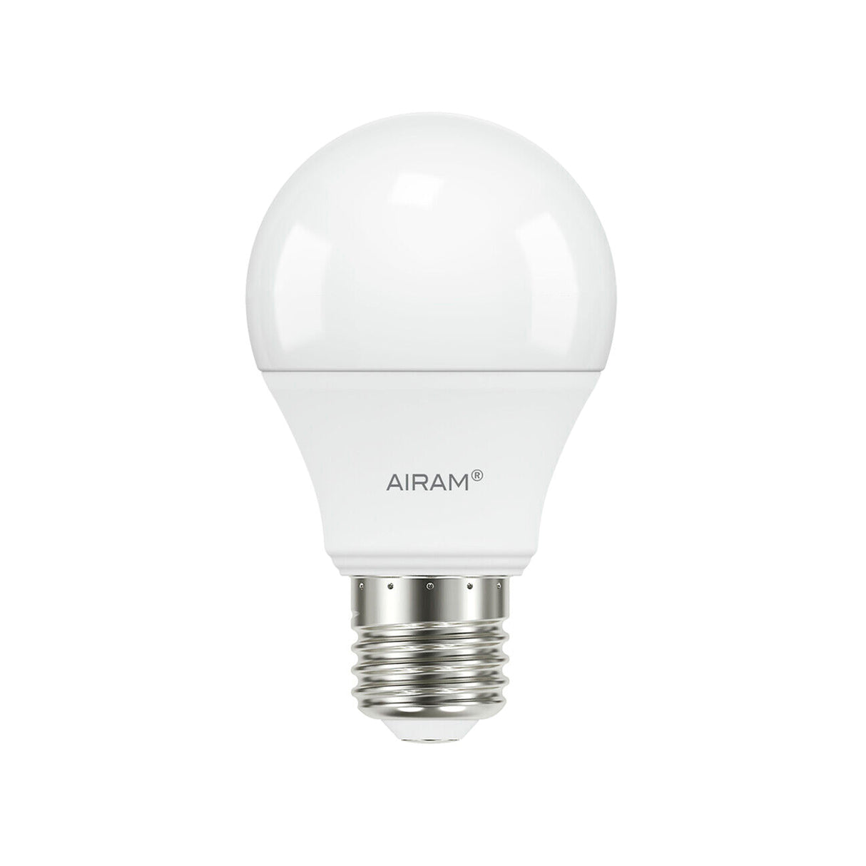 LED-lampa Airam E27, 4000K, 5.5 W / 470 lm