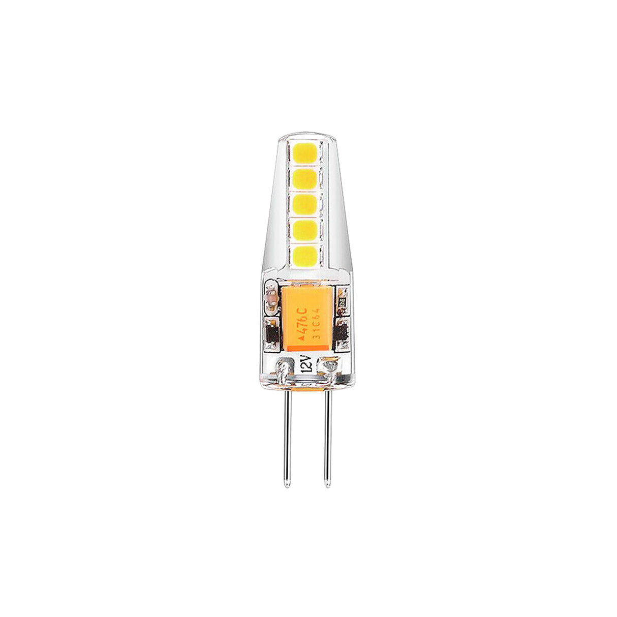 LED-lampa Airam G4 - 2700K / 1.6 W