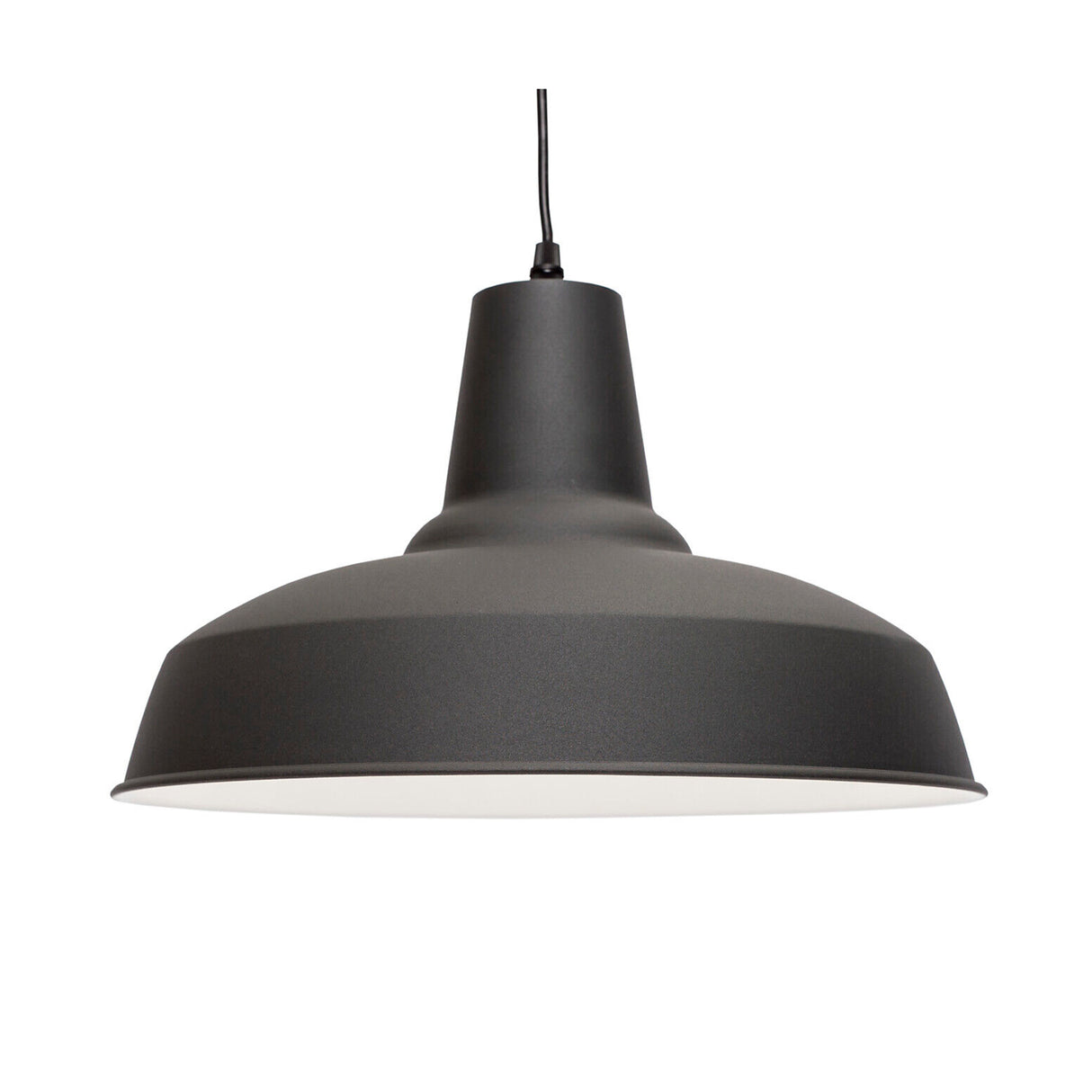 Taklampa Airam LOFT35, E27, Antracit