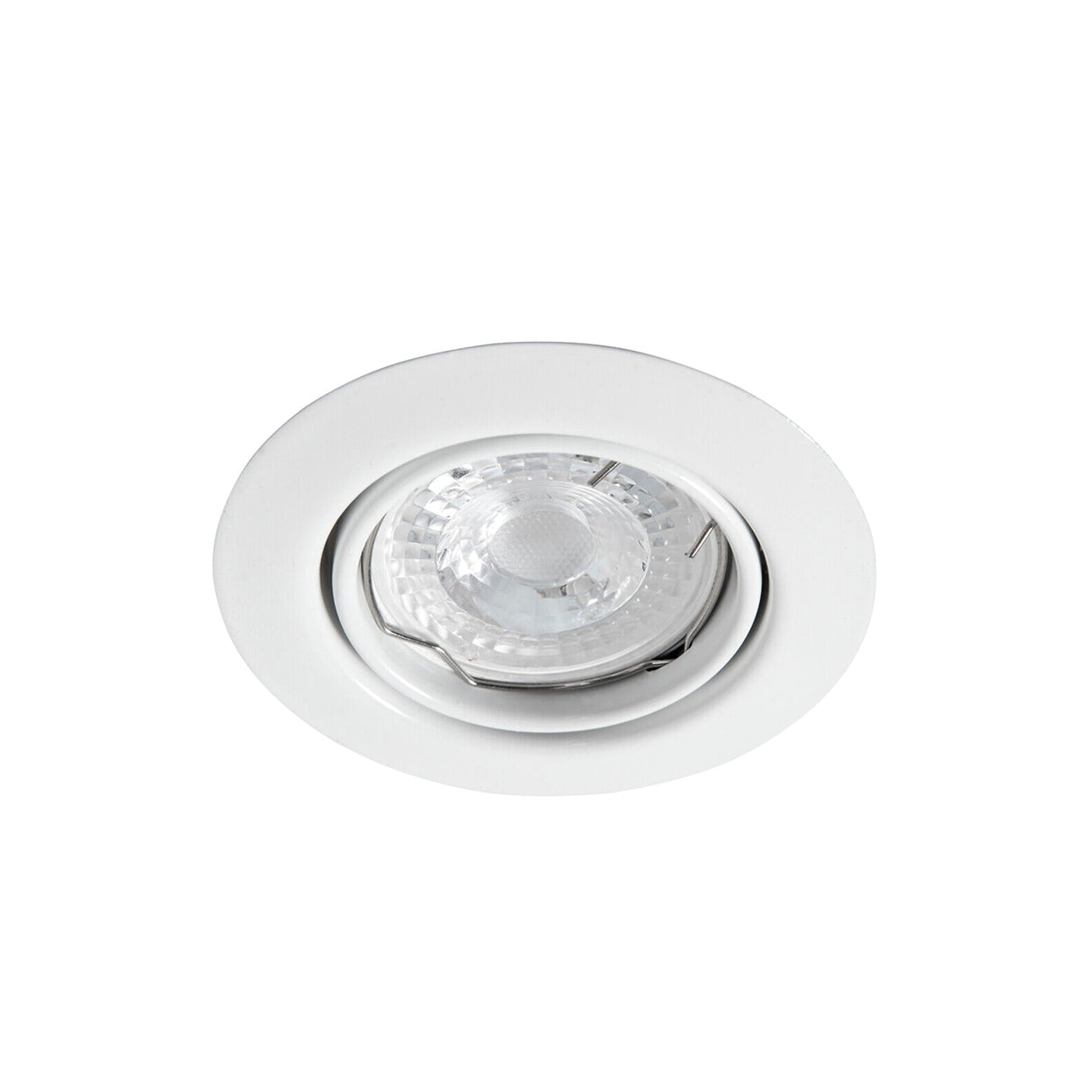 Downlight Monteringsram Airam Lucca II, GU10, Endast monteringsram