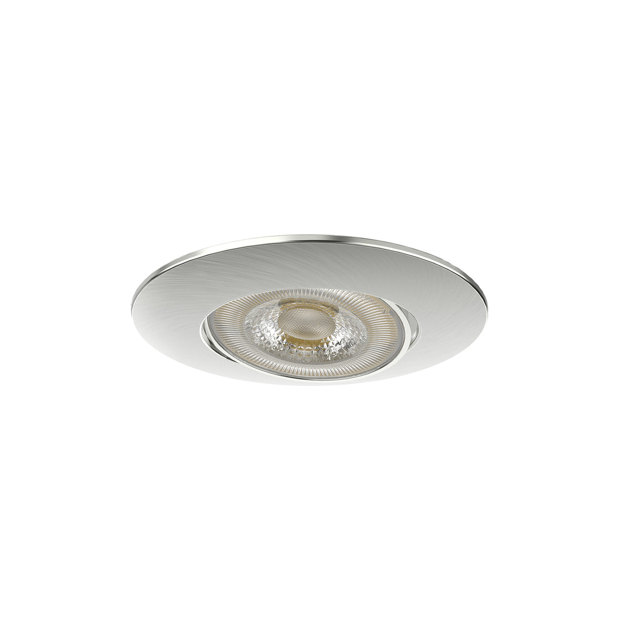 Spotlight Airam Skye Tilt IP20, 5W / Nickel, 450 lm, 4000 K