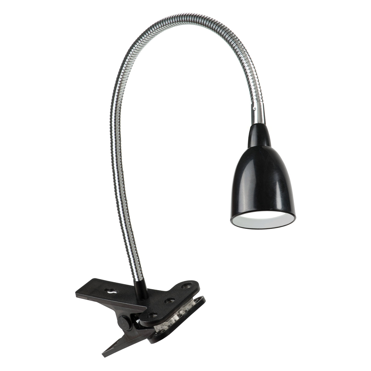 Bordslampa Airam Stella Clip 2022, 280 lm