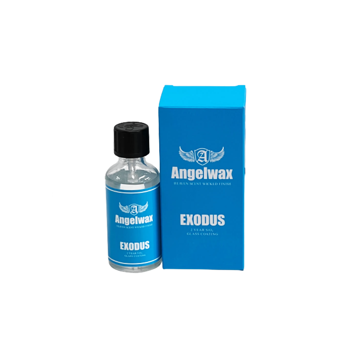 Glasförsegling Angelwax Exodus, 50 ml