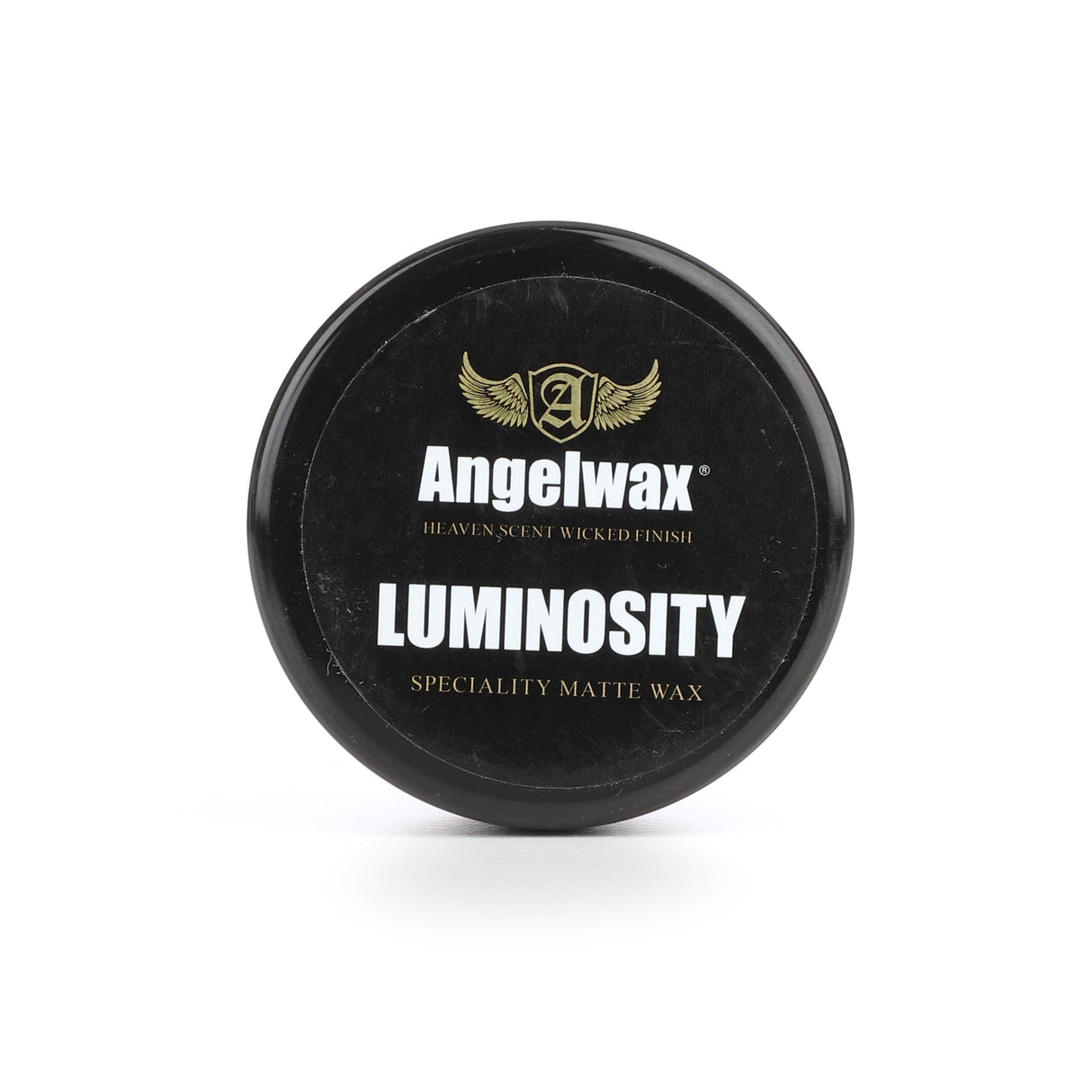 Mattvax Angelwax Luminosity, 33 ml, Endast vax